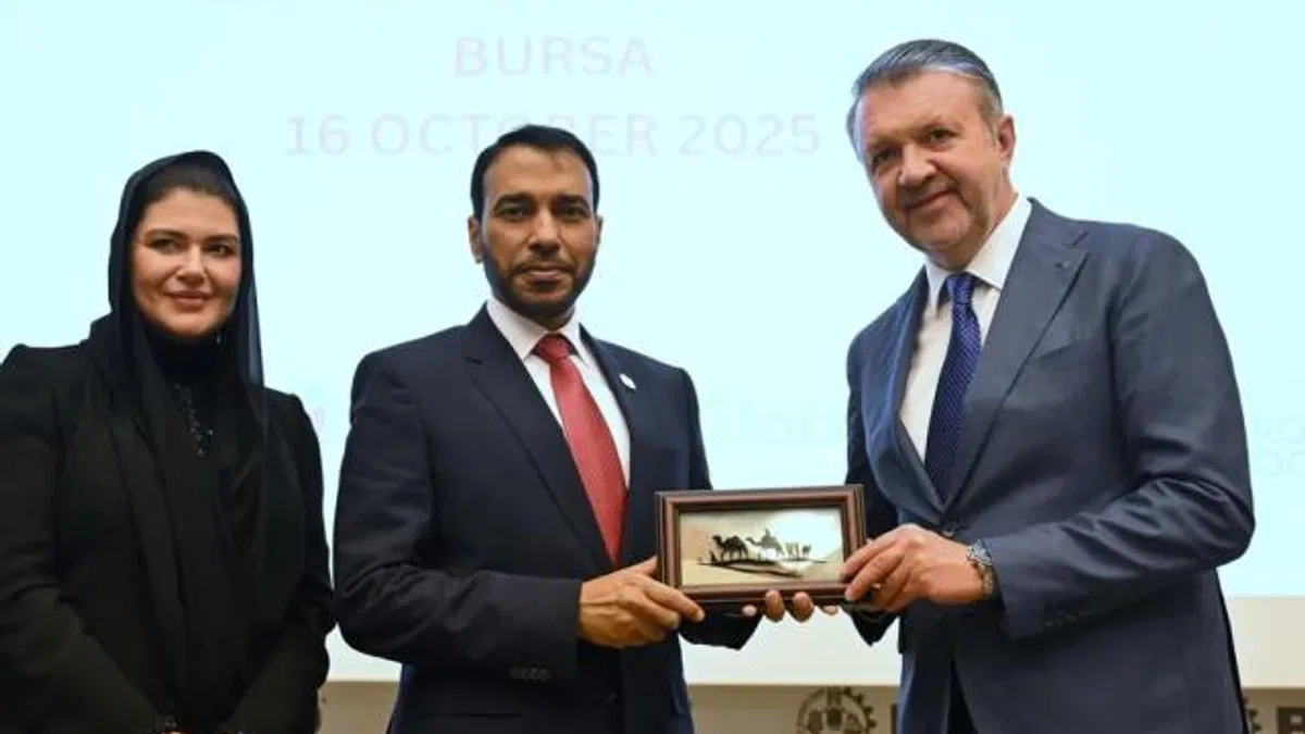 Bursa gıda sektörü için BAE’ye yeni ticaret köprüsü