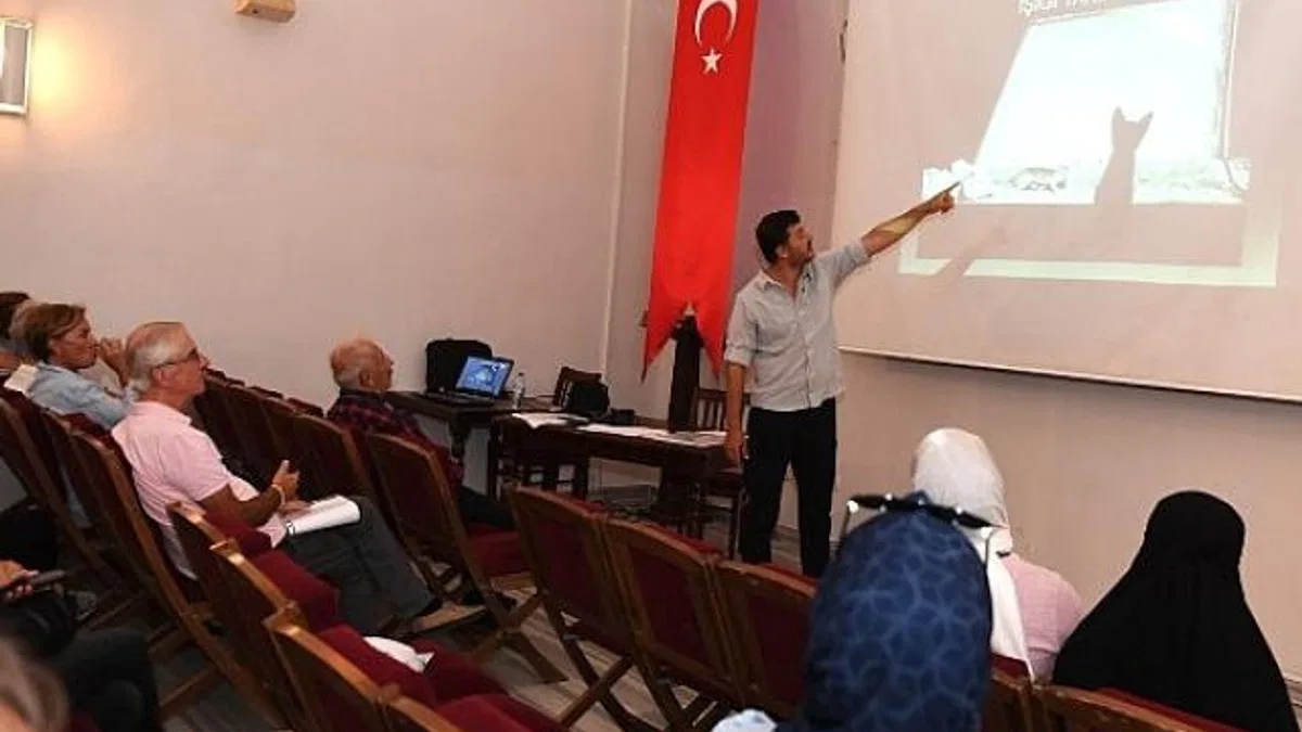 Fotoğraf Meraklıları için Mobil Fotoğrafçılık Atölyesi