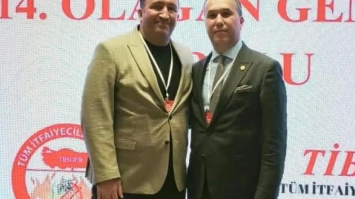 Ordu İtfaiye Dairesi Başkanı Umut Alan’a yeni görev