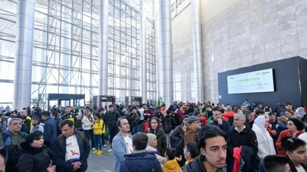İzmir fuarlarla büyümeyi sürdürüyor