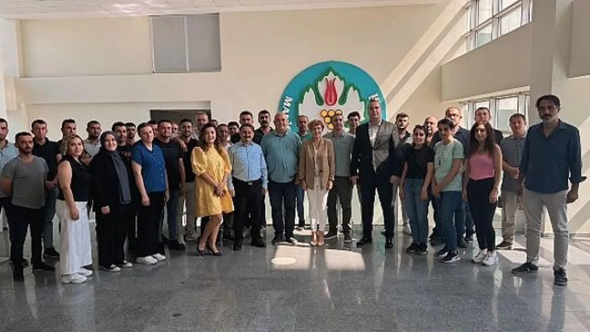 MASKİ Personellerine ‘İletişim Yönetimi Eğitimi’ Başladı