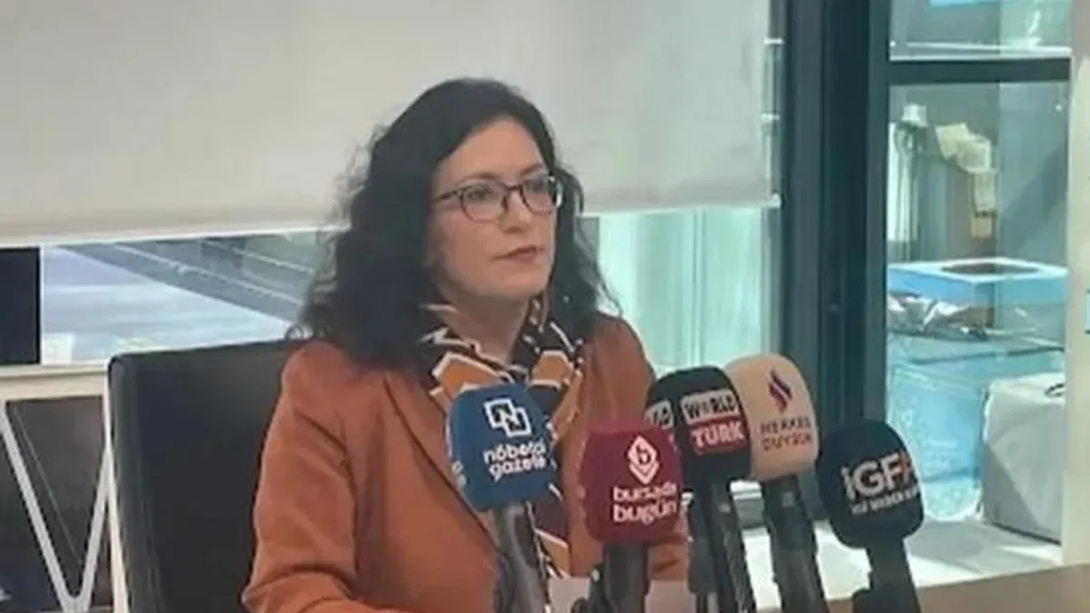 Bursa’da mimarlar gününe özel basın açıklaması gerçekleşti!