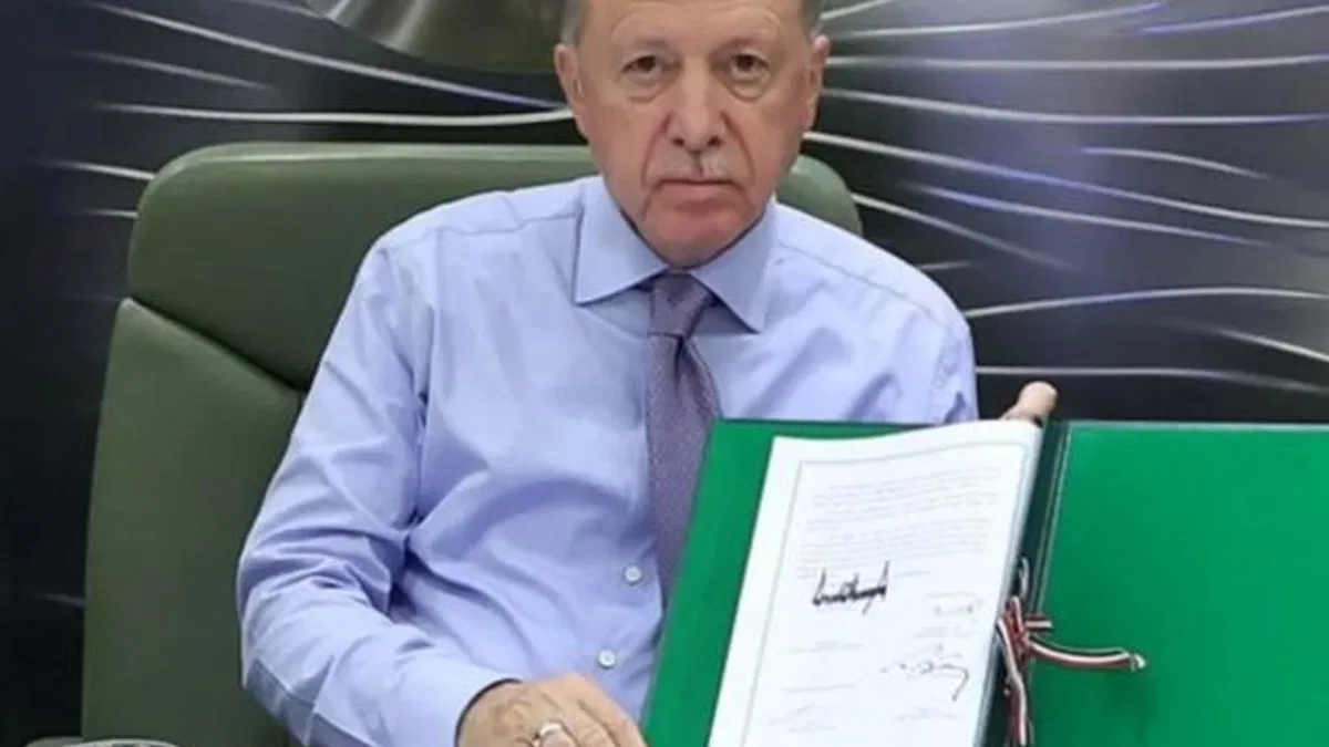 Cumhurbaşkanı Erdoğan: Türkiye, insanlığın vicdanıdır