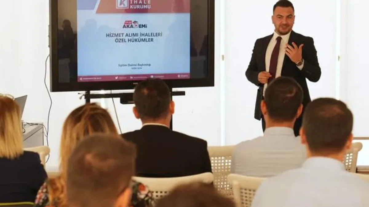 Keçiören’de kurum içi eğitimler sürüyor