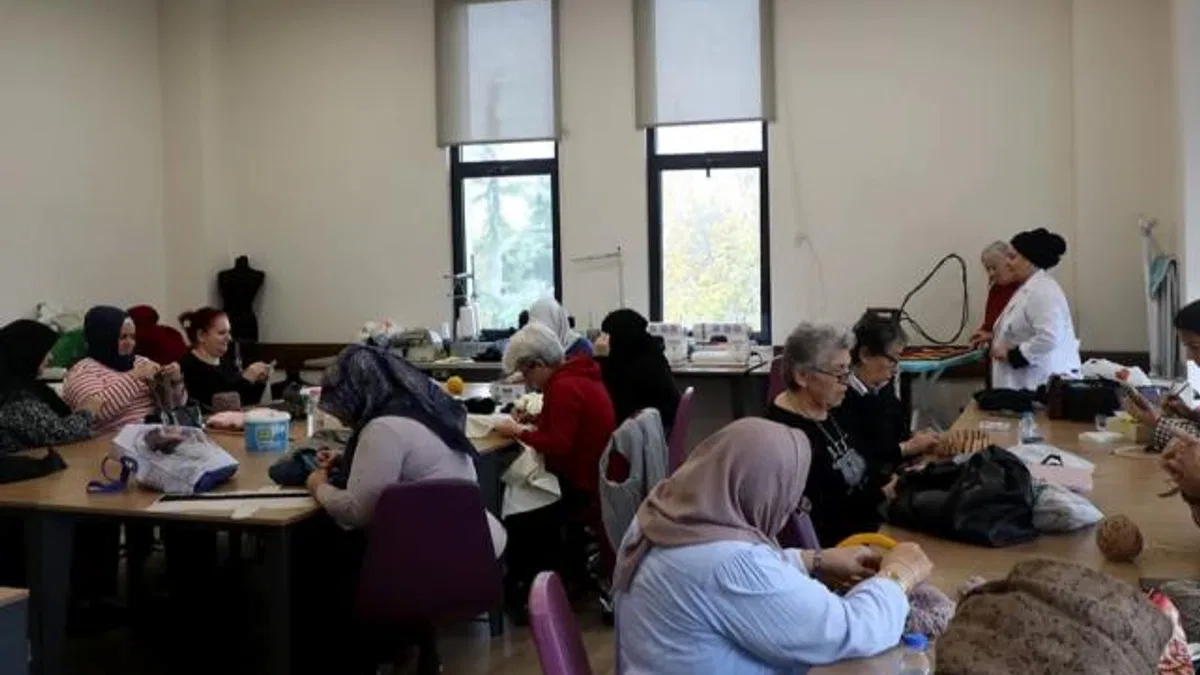 SAMEK binlerce kişinin hayatına iz bırakıyor