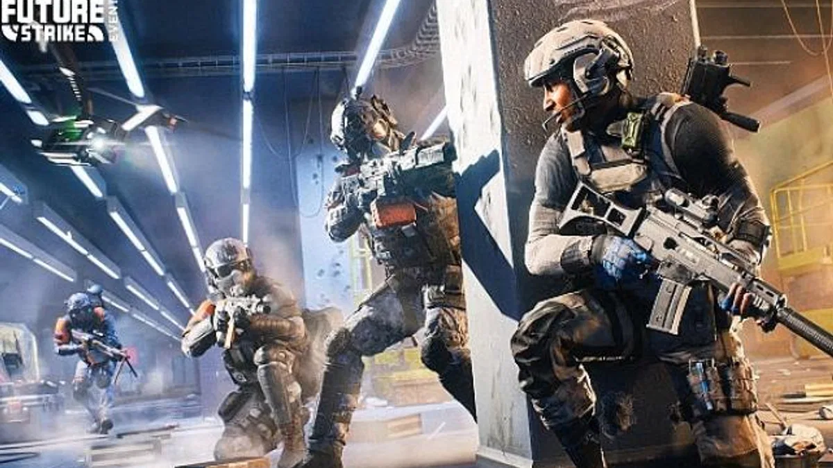 Battlefield 2042: Future Strike Etkinliği Tanıtıldı