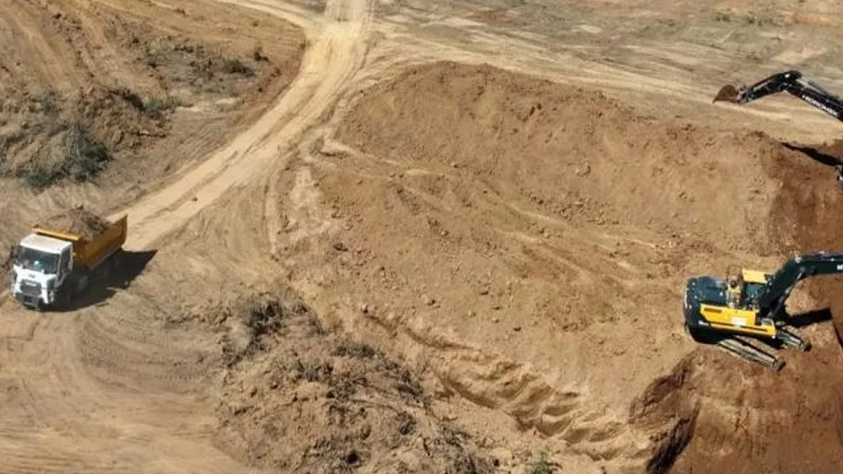Körfez İlimtepe’ye yeni mezarlık