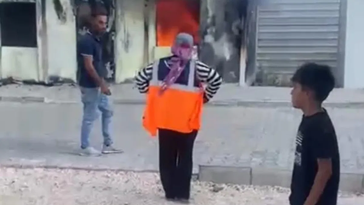Adıyaman’da K13 konteyner kentte yangın! İlk müdahaleyi sağlık ekipleri yaptı