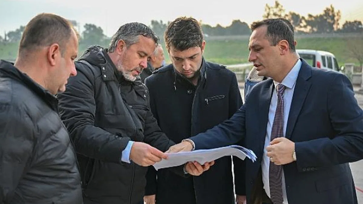 Bornova trafiğine nefes aldıracak proje