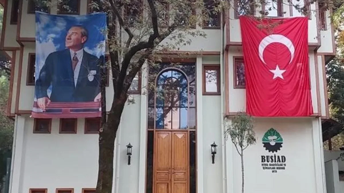BUSİAD karbon ayak izini hesapladı