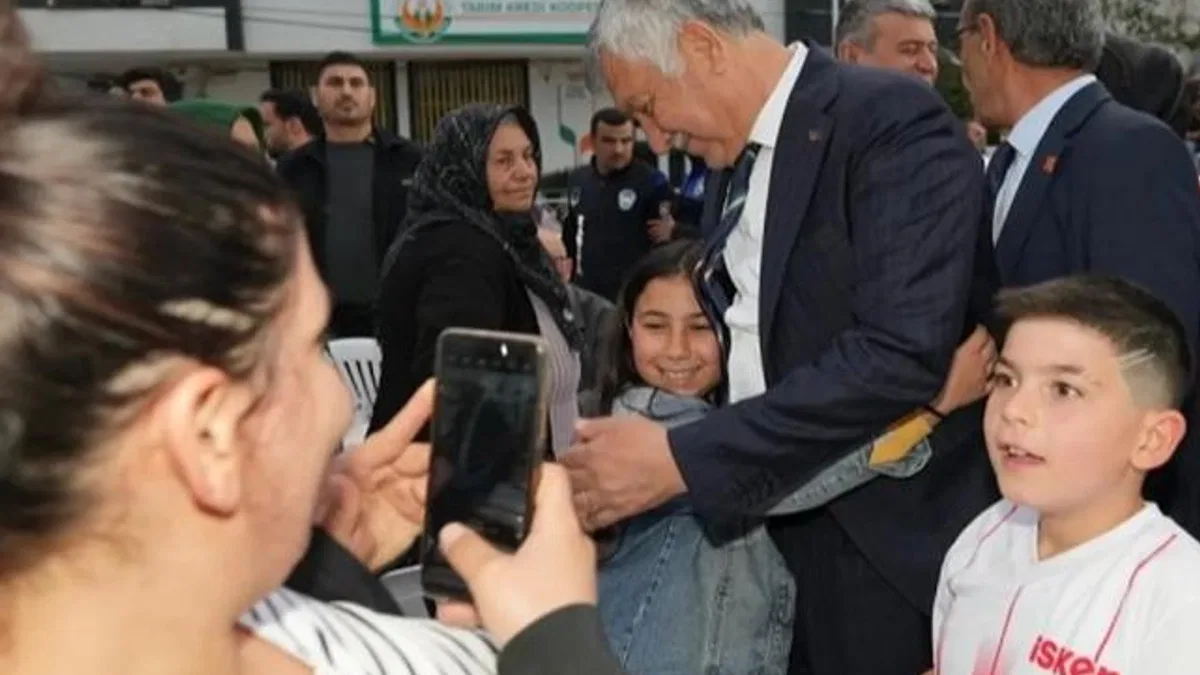Zeydan Karalar’dan Yumurtalık çıkarması