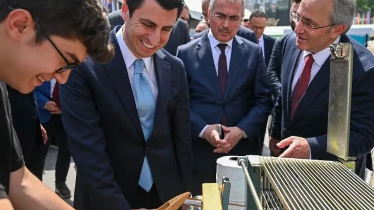 Meslek eğitimde gelecek vizyonu