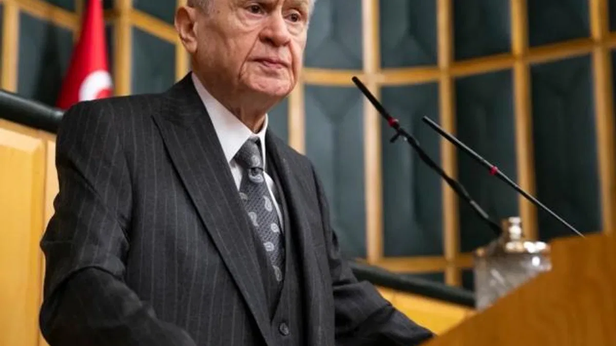 Bahçeli: Gazi Meclis aciz değildir! Depremi siyaset malzemesi yapanları uyarıyoruz