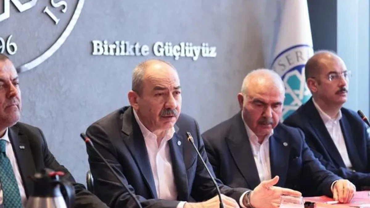 KTO’dan Lojistik Merkezi değerlendirmesi