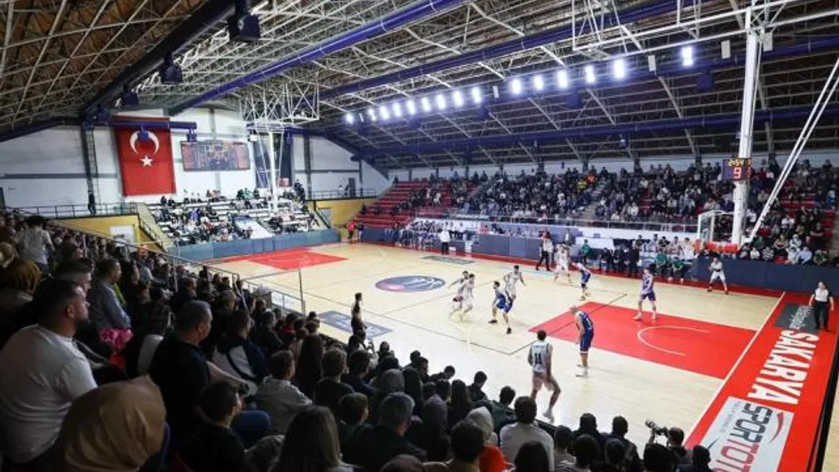Sakarya Büyükşehir’in potadaki Play-Off’taki rakibi belli oldu