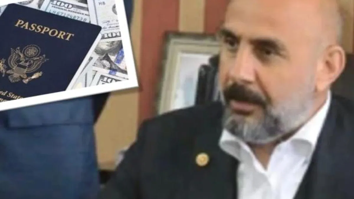 Ağrı eski milletvekili Kaya’ya vize vetosu! Başvuru reddinin sebebi şaşırttı!