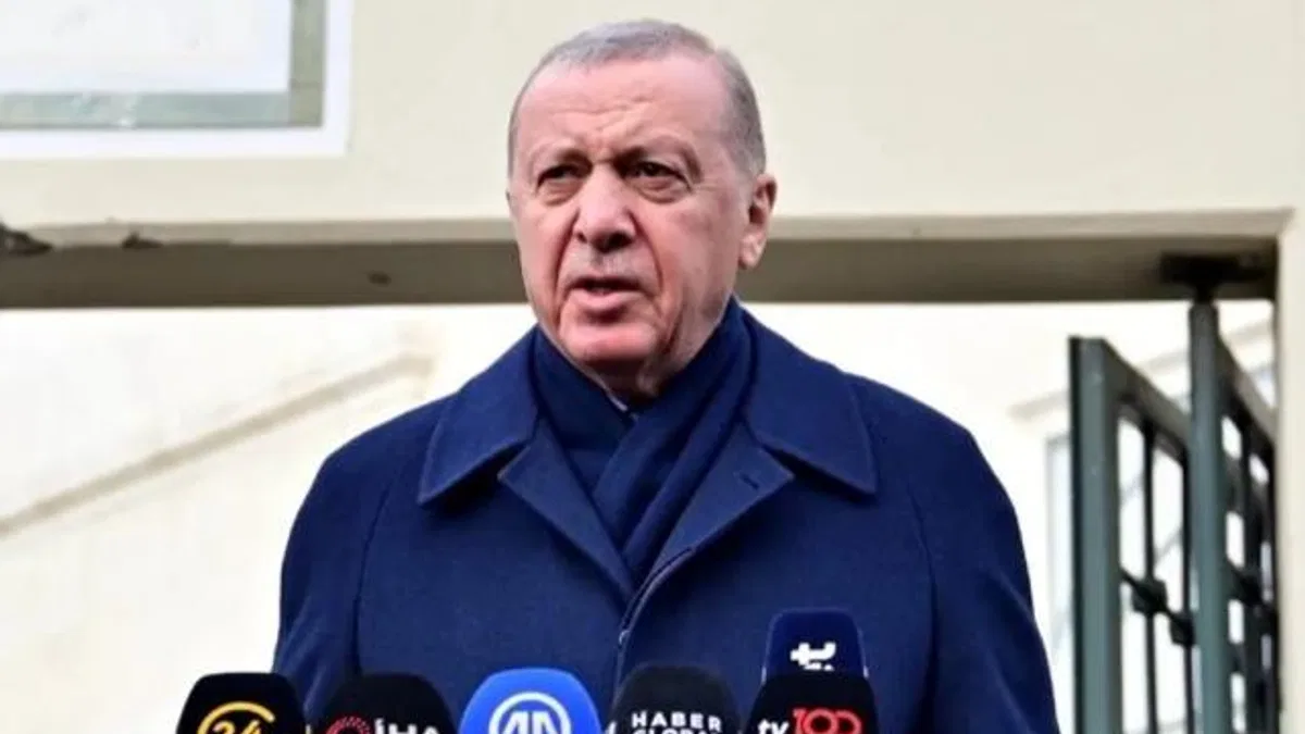 Cumhurbaşkanı Erdoğan’dan Netanyahu’ya sert tepki!