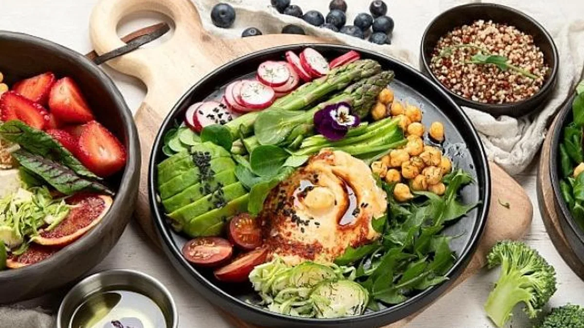 Dünya Vegan Günü’nü Kutlayan Yemeksepeti, Sağlıklı Beslenme Trendine Yön Veriyor