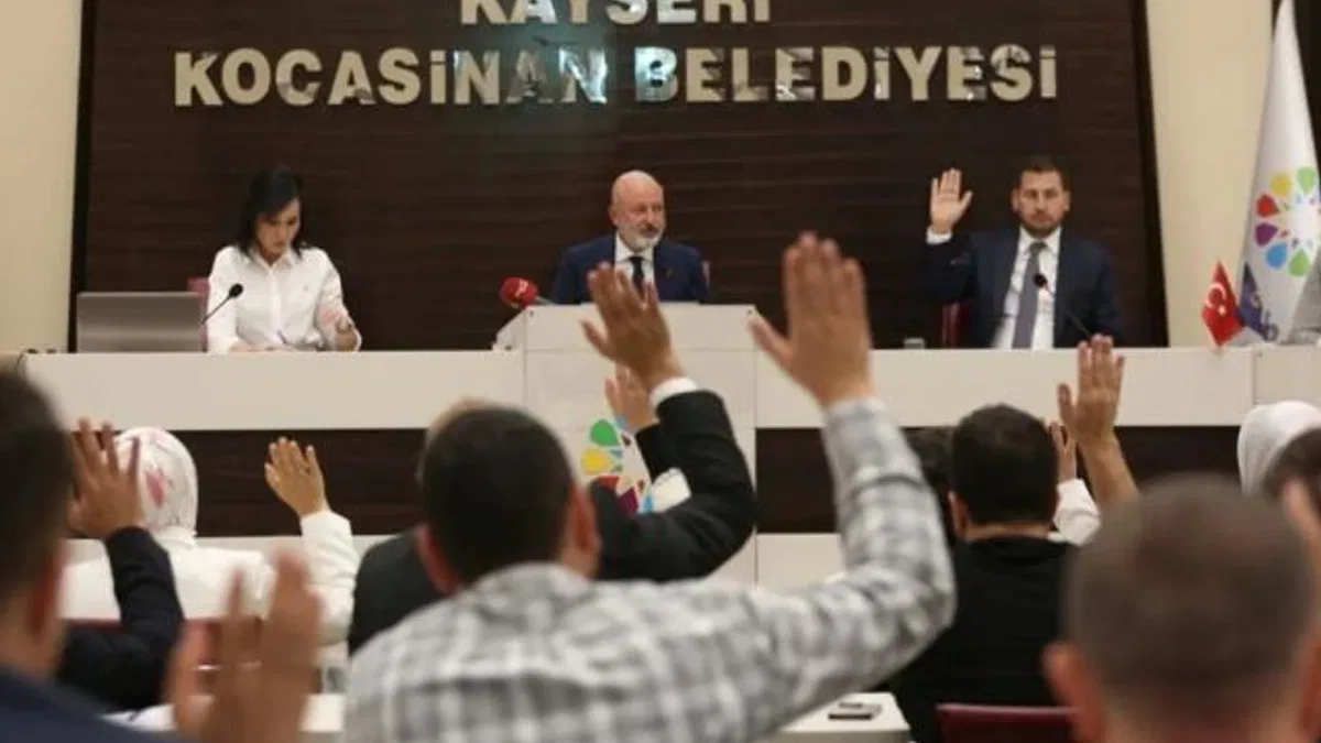 Kayseri Kocasinan’dan spora tam destek