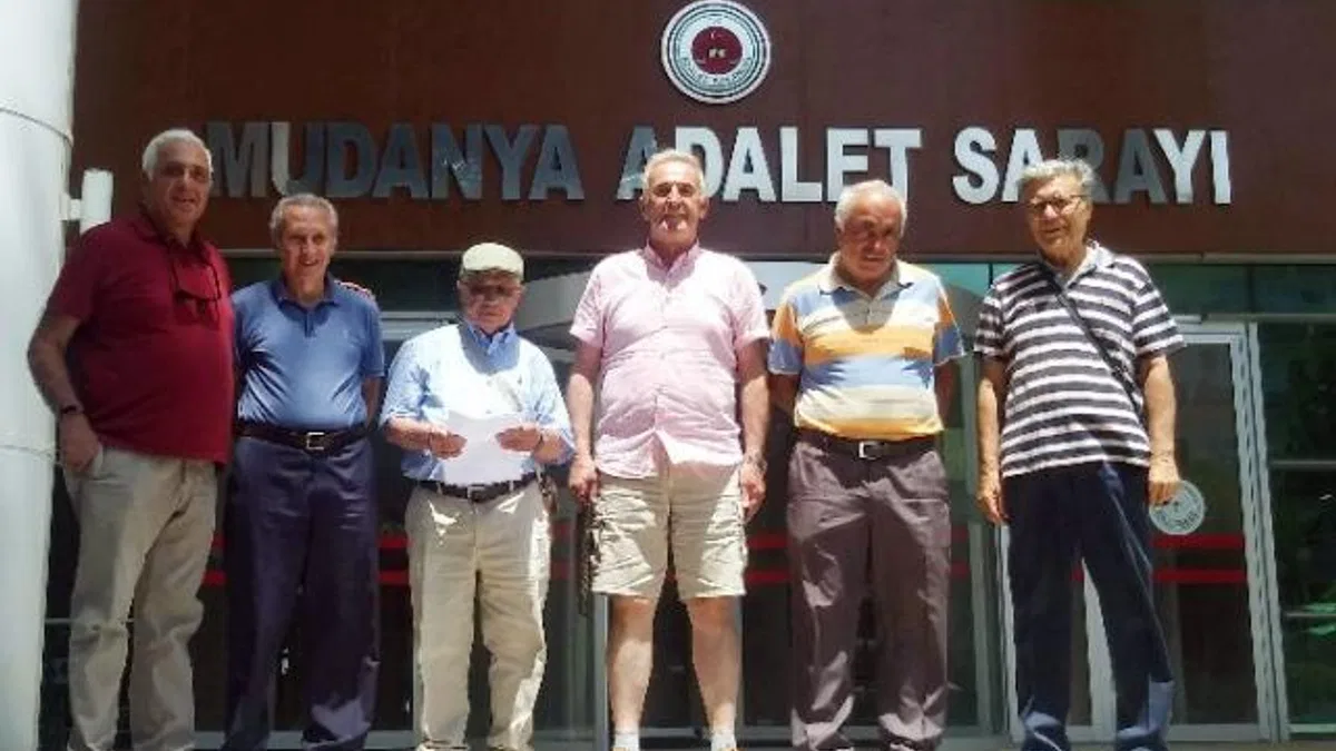 ADD Mudanya’dan Bakan Tekin hakkında suç duyurusu