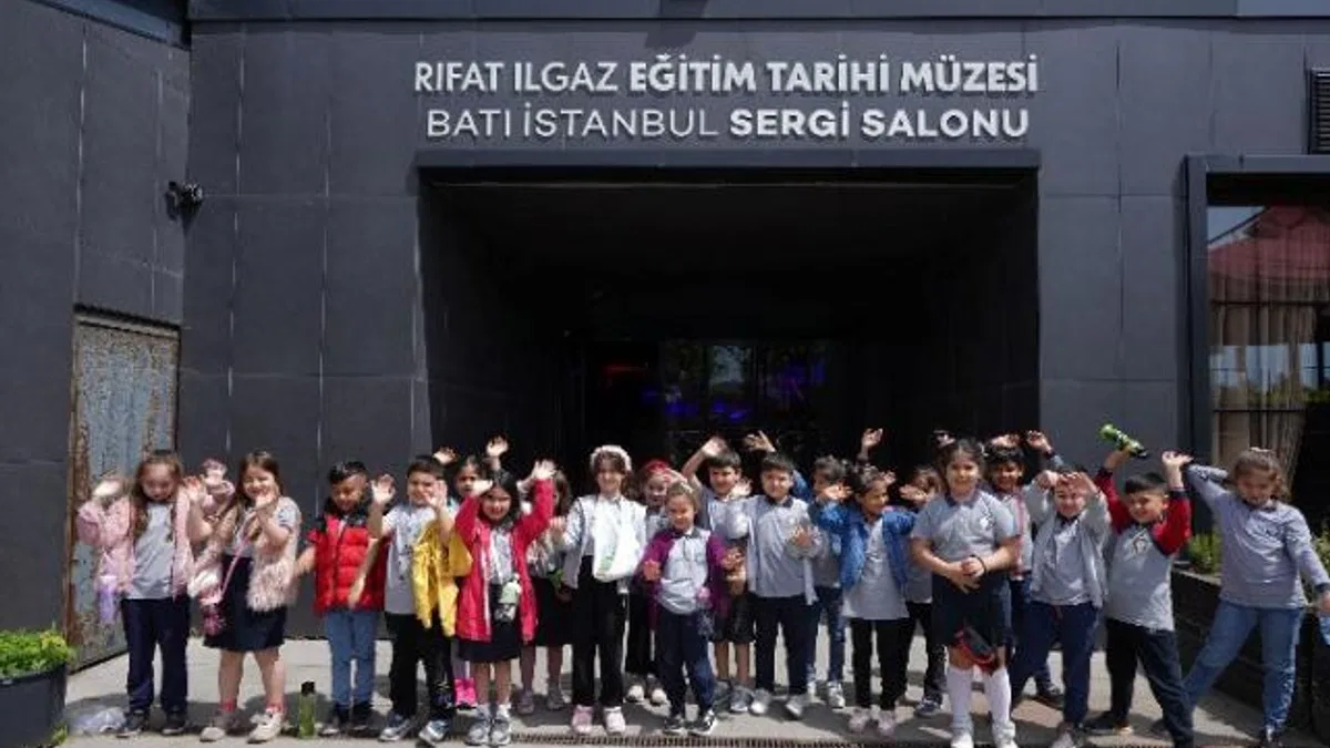 Beylikdüzü’nde Müzeler Haftası dopdolu geçti