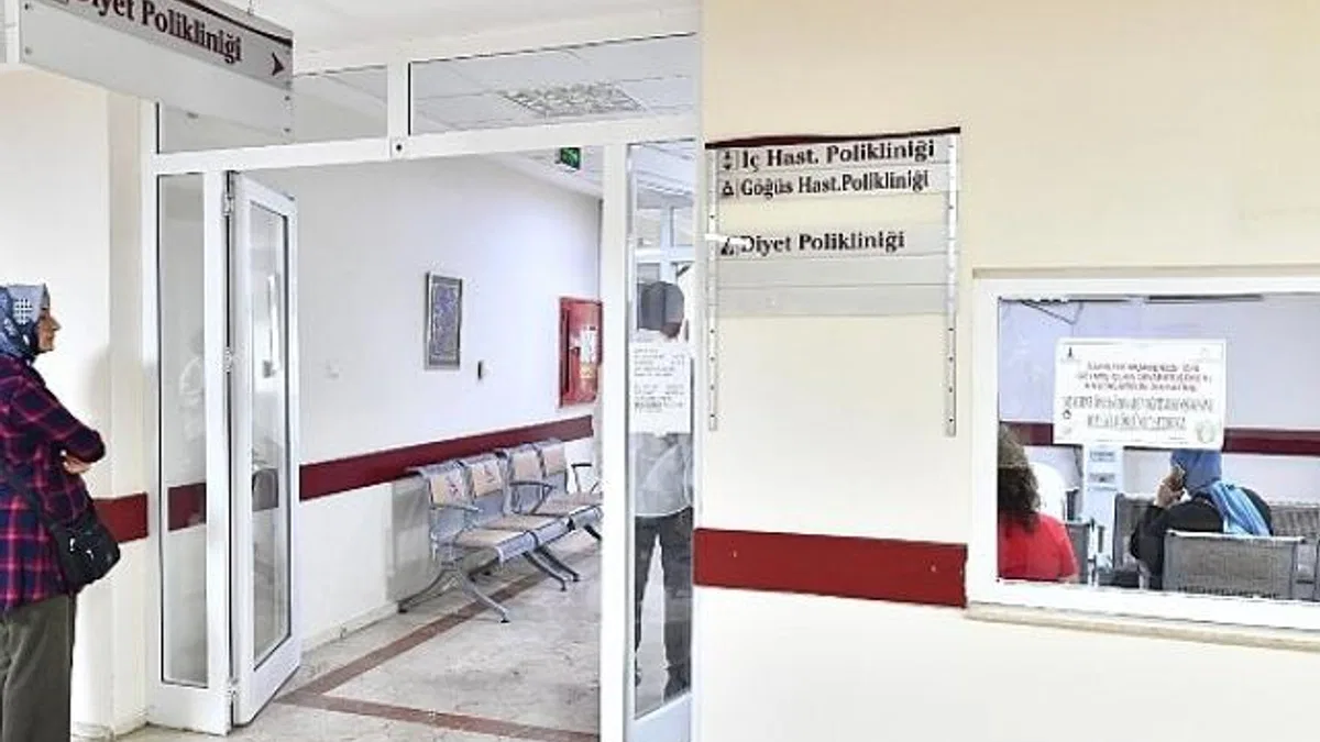 Eşrefpaşa Hastanesi’nde Obezite Polikliniği kuruldu