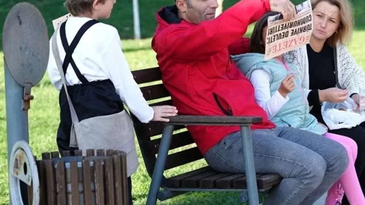 Düzce Belediyesi Düzcelileri 101 yıl öncesine götürdü
