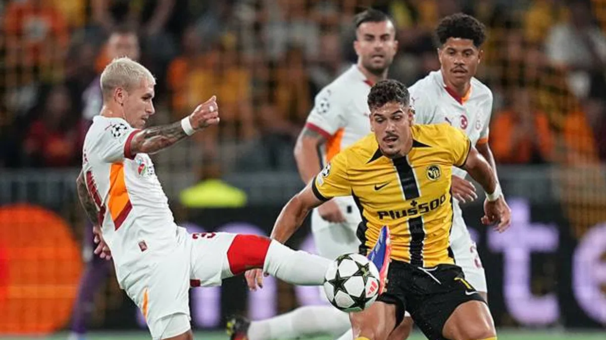 Young Boys 3 – 2 Galatasaray (Maç Sonucu) Cimbom ‘Devler Ligi’ biletini İstanbul’a bıraktı!