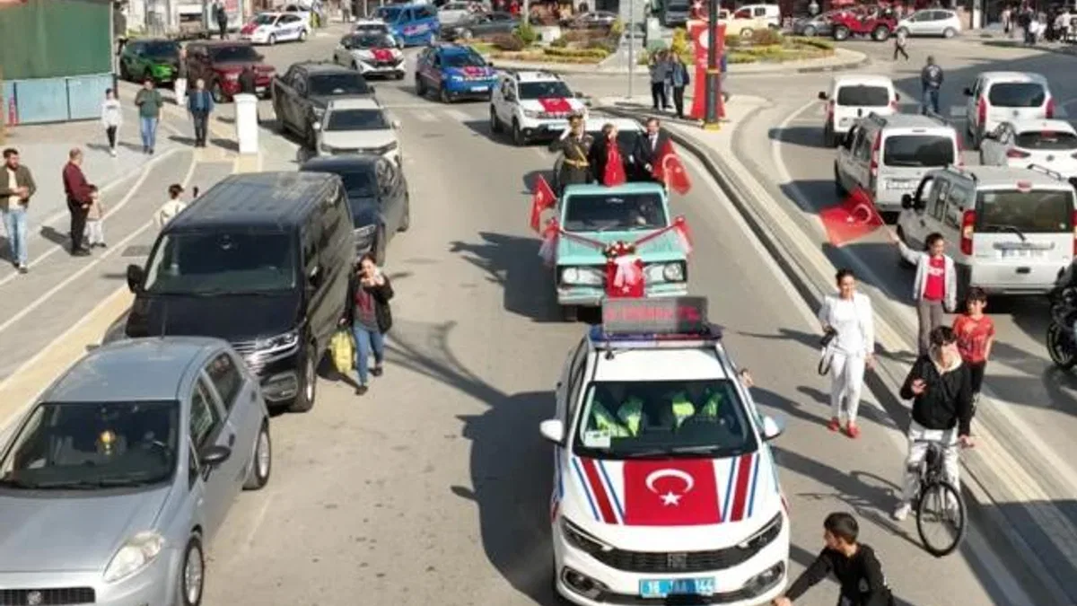 Bursa Gürsu’nun emektarına Başkan Işık sahip çıkıyor