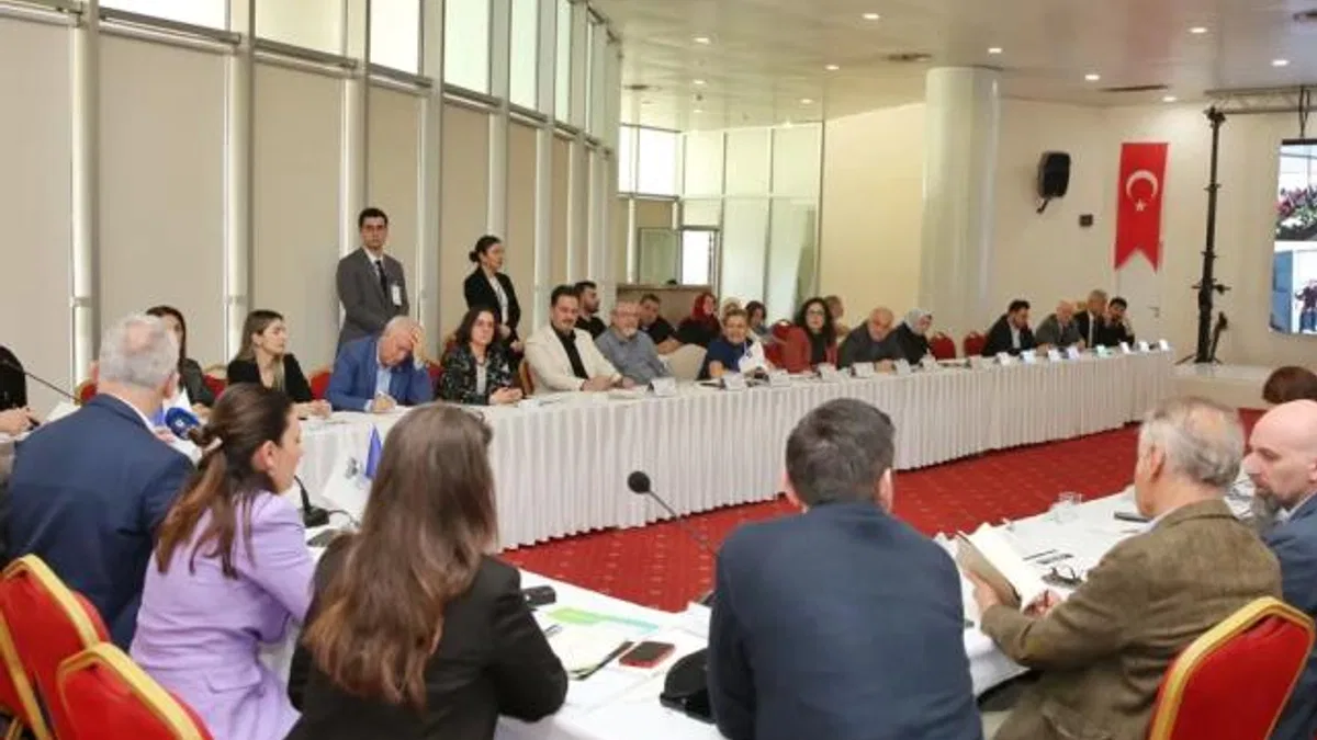 Bursa’nın geleceği bilimin ışığında ‘ortak akılla’ şekilleniyor