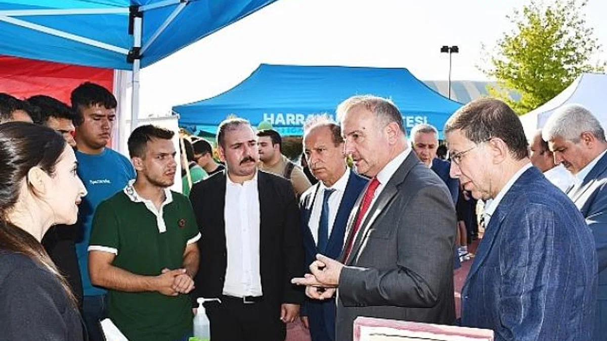 Harran Üniversitesi’nde Bu Yıl Başlayan Öğrencilere Yönelik Oryantasyon Programı Başladı