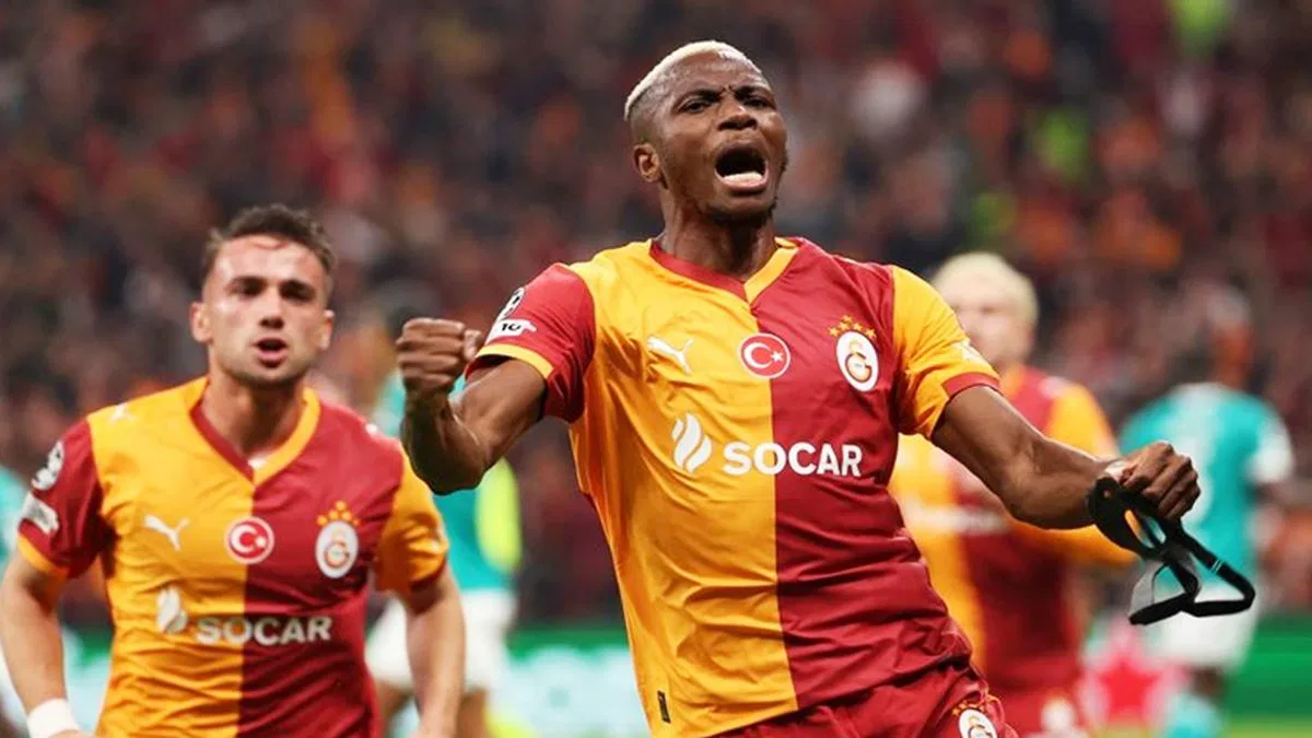 Galatasaray 1-0 Liverpool (Maç Sonucu) Aslan evinde Liverpool’u devirdi!