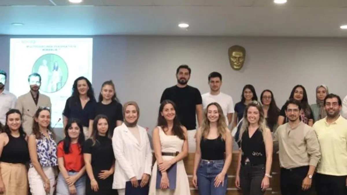 Mimarlıkta disiplinler arası yolculuk
