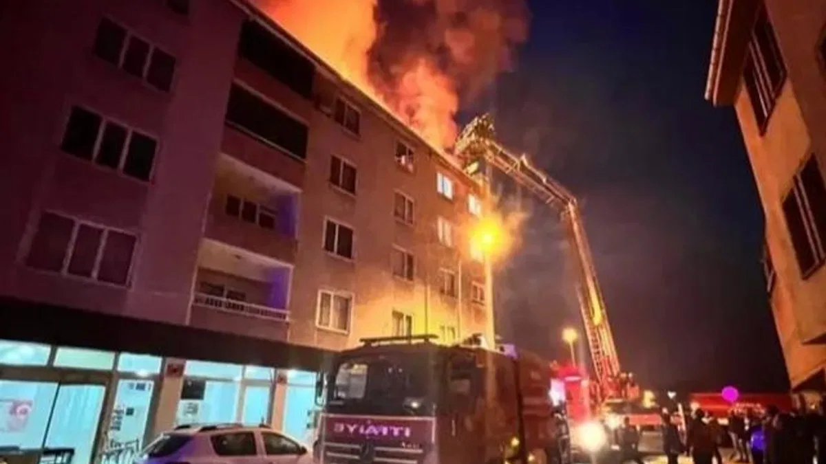 Bursa’nın alev savaşçıları bin 976 olaya müdahale etti