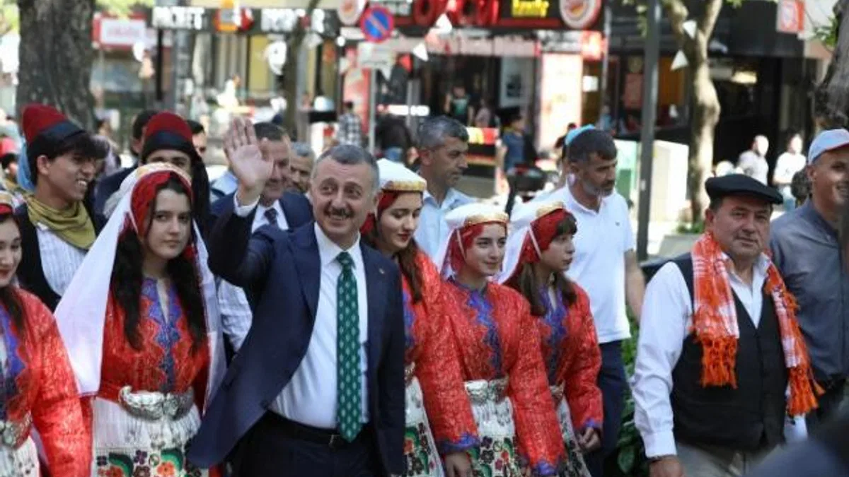 Kocaeli’de “Çiftçi Şenliği” başlıyor