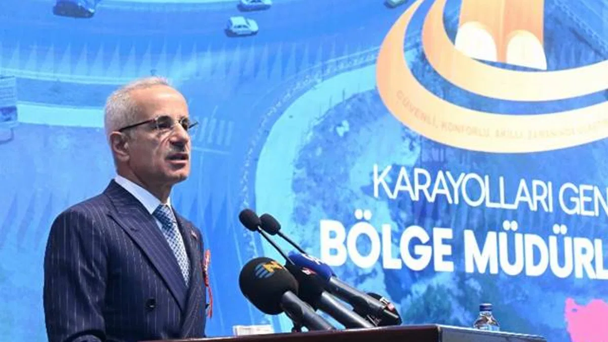 Bakan Uraloğlu’ndan ‘tasarruf’ vurgusu