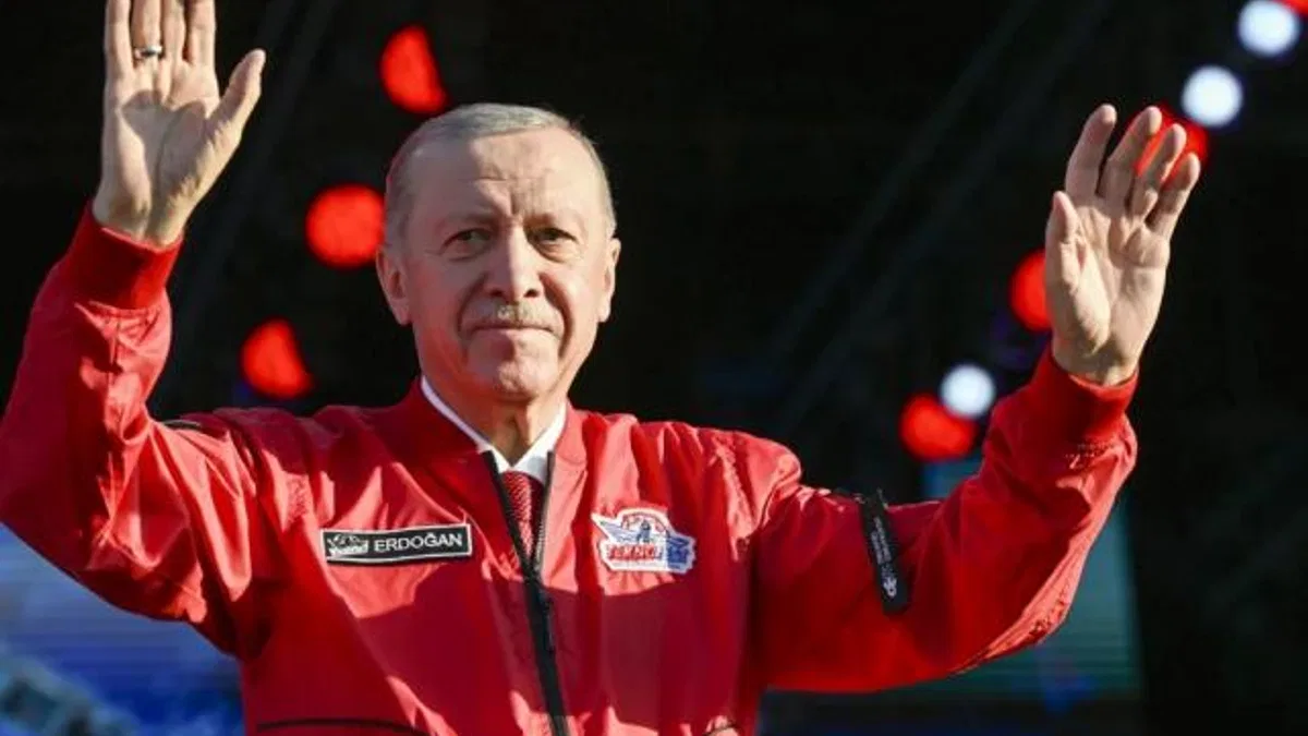Cumhurbaşkanı Erdoğan’dan TEKNOFEST daveti