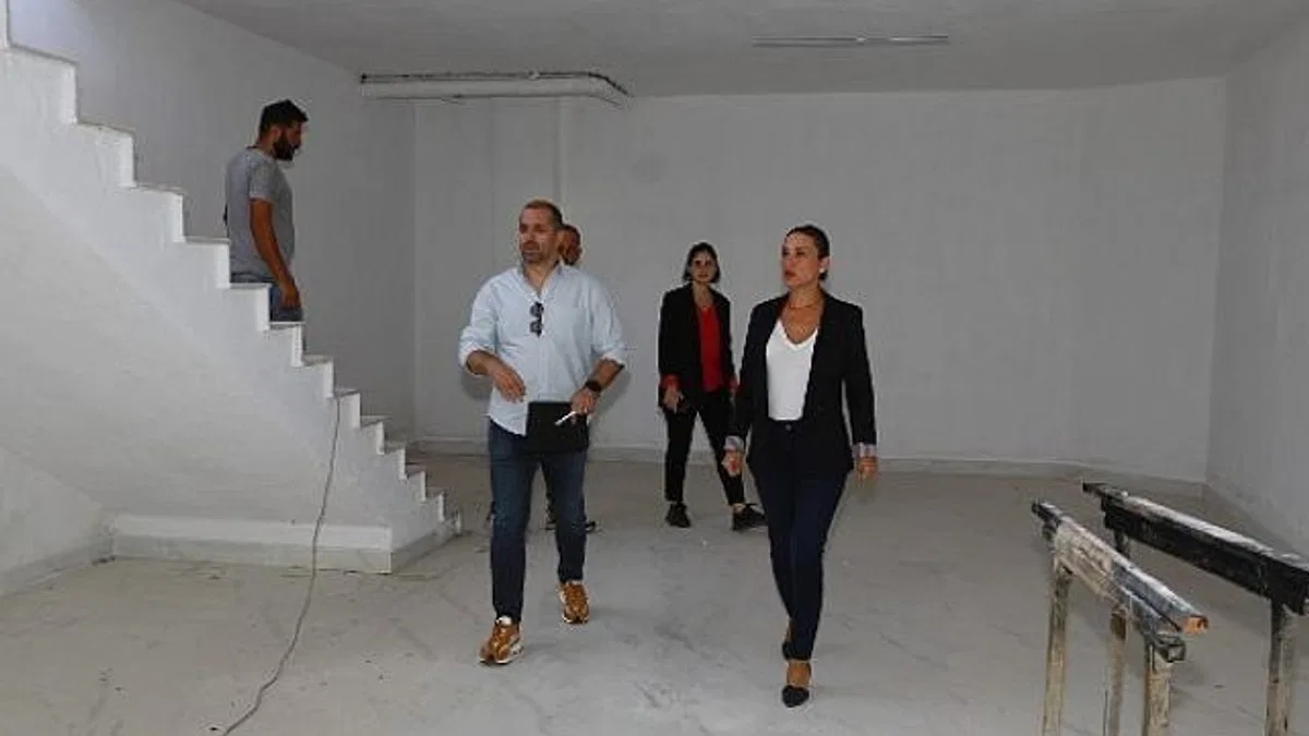 Başkan Filiz Ceritoğlu Sengel Yeni Haftaya Alan Ziyaretleri ile Başladı