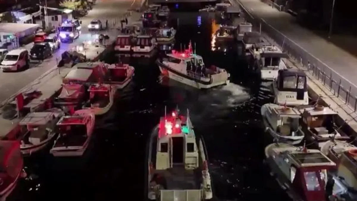 İstanbul’da zehir tacirlerine 153 gözaltı!