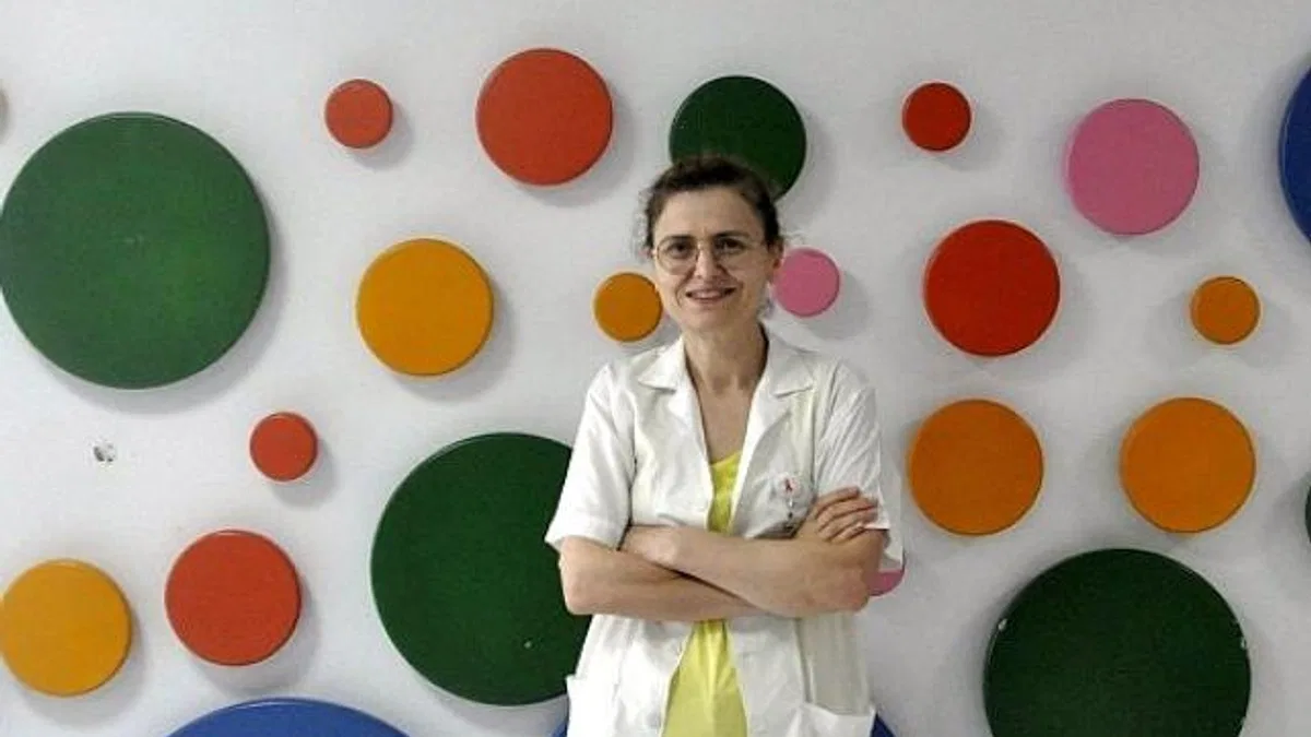 Prof. Dr. Karapınar Yılmaz, “Lösemili çocukların doğru tedaviyle yaşam şansı yüzde 90’ın üzerinde”
