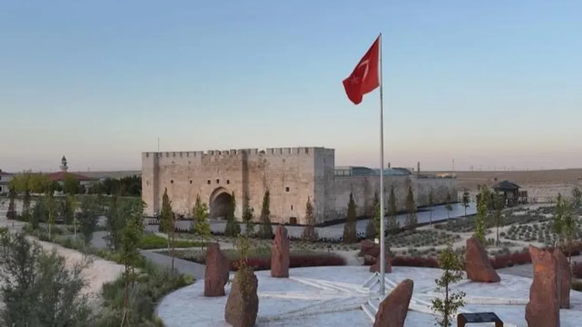 Konya Karatay’da 800 yıllık tarih 90 bin ziyaretçiyi ağırladı