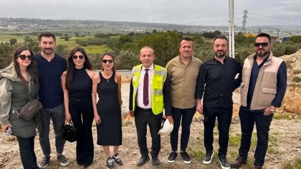 Doğanköy Sağlıkta Nefes-1 projesinin temeli atıldı