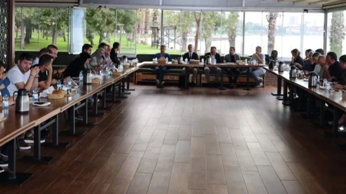 Kocaeli’de imar toplantısında teknik detaylar görüşüldü