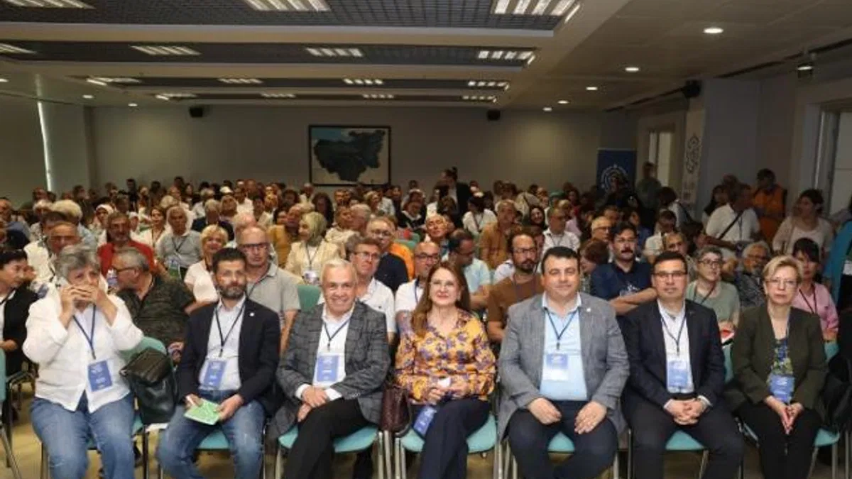 Nilüfer Kent Konseyi’nin yeni başkanı Mustafa Berkay Aydın
