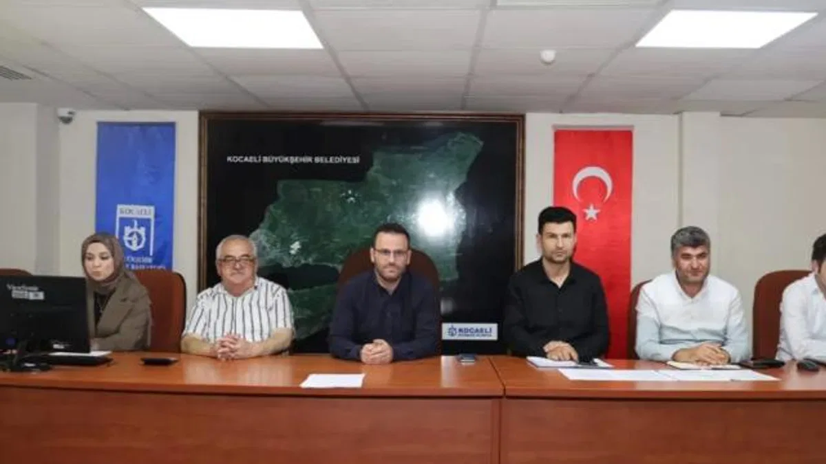 Başiskele Kavşağı’na dev yatırım için ilk adım