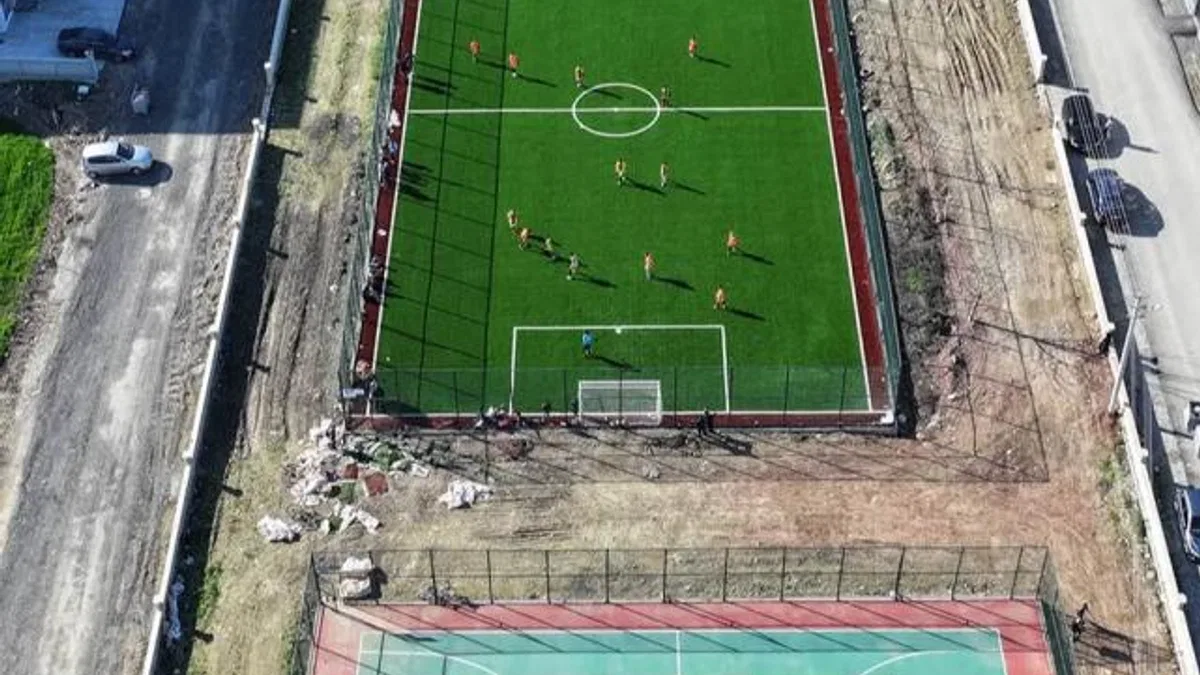 Sakarya’da sporda başarı için yeni tesisler
