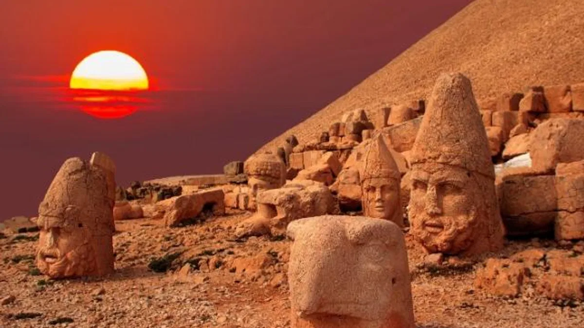 Kültür turizmine 6,9 milyar dolar harcıyoruz