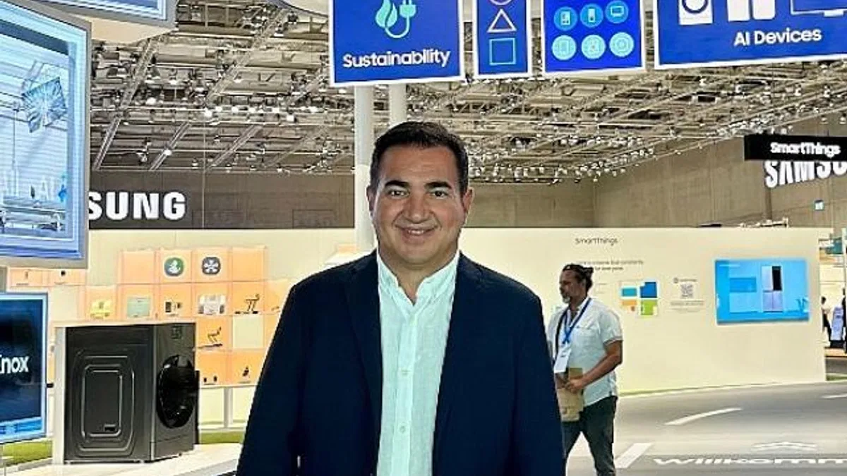 Samsung IFA 2024’e yapay zekanın gücüyle yaşamı kolaylaştıran ürün deneyimleri ve “Herkes için Yapay Zeka” vizyonuyla katılıyor
