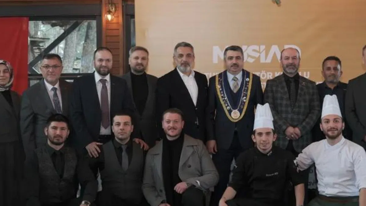 MÜSİAD Bursa’dan turizm zirvesi