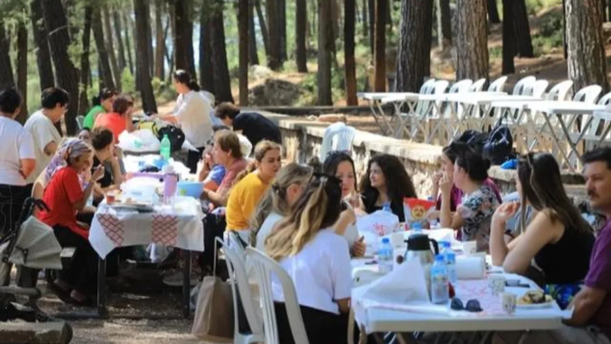 Muğla’da kadınlar dayanışmayla güçleniyor